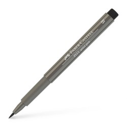 Pitt Artist Pen Brush Gri Cald Iv Faber-castell