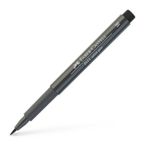 Pitt Artist Pen Brush Gri Cald V Faber-castell
