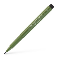 Pitt Artist Pen Brush Maro Van Dyck Faber-castell