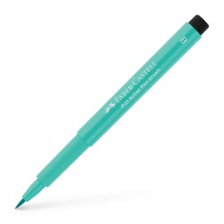 Pitt Artist Pen Brush Verde Phtalo Faber-castell