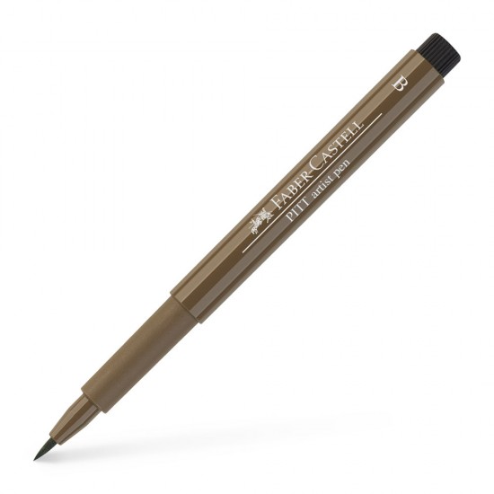 Pitt Artist Pen Brush Nougat Faber-castell