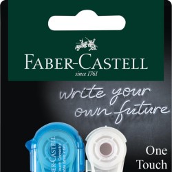 BANDA CORECTOARE + REZERVA 5 MM x 6 M FABER-CASTELL