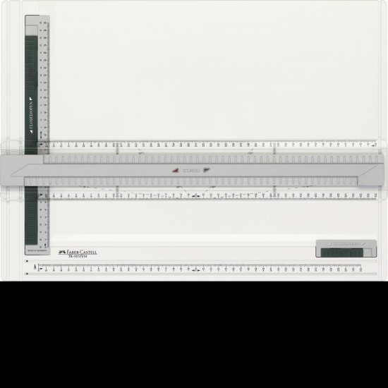 PLANSETA PROIECTARE A3 TK-SYSTEM FABER-CASTELL