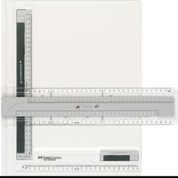 PLANSETA PROIECTARE A4 TK-SYSTEM FABER-CASTELL