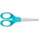 FOARFECA SCOLARA CU PROTECTIE GRIP TURCOAZ FABER-CASTELL