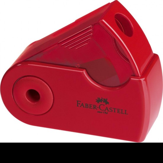 ASCUTITOARE PLASTIC SIMPLA SLEEVE-MINI ROSIE/ALBASTRA FABER-CAST