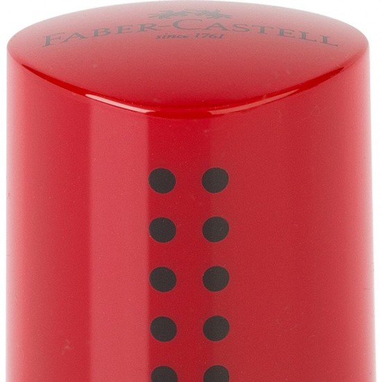 ASCUTITOARE GRIP 2001 MINI ROSU/ALBASTRU FABER-CASTELL