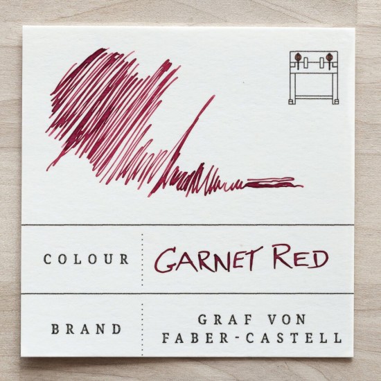 Set 6 Cartuse cu Cerneala Faber-Castell, Rosie, Cartuse Cerneala, Rezerva Cerneala, Patorane Cerneala, Mine Stilou, Mine pentru Stilou, Mine de Stilou, Cartuse Stilou, Rezerva Cartuse Stilou, Rezerva Cerneala Stilou