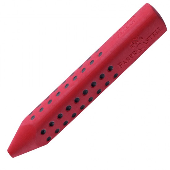 Radiera Creion Grip 2001 Rosie/albastra Faber-castell