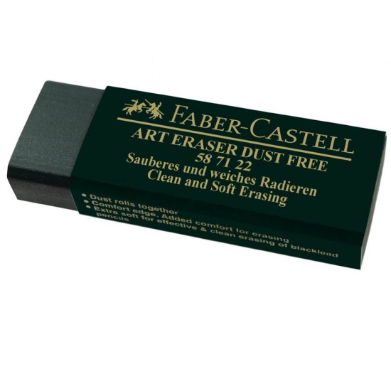 Radiera Faber-Castell Dust Free 20, Neagra, Radiera Faber-Castell, Radiere Faber-Castell, Faber-Castell Dust Free Radiera, Faber-Castell Radiera, Radiera Buna, Radiera Birou, Radiere Birou, Radiera Creion, Radiera Desen, Radiera Elastica, Radiera Moale