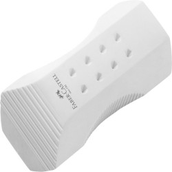 Radiera Rollon Sparkle Alba Faber-castell