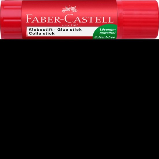 LIPICI STICK 10G FABER-CASTELL