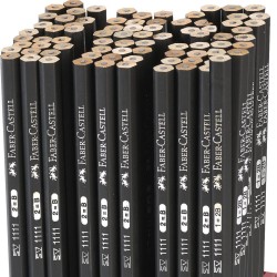 DISPLAY CARTON 72 CREIOANE GRAFIT 1111 FABER-CASTELL