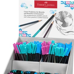 DISPLAY GRIP TWO TONE FAMILY 2022 FABER-CASTELL