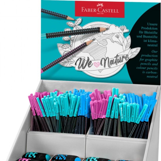 DISPLAY GRIP TWO TONE FAMILY 2023 FABER-CASTELL