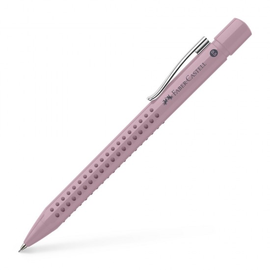 Creion Mecanic 0.5mm Rose Grip 2010 Faber-castell