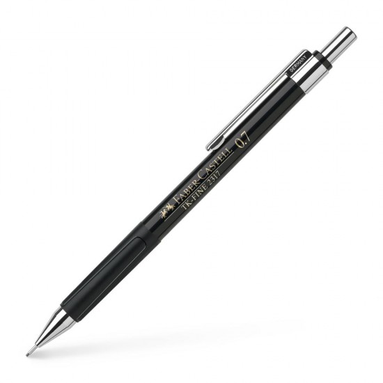 CREION MECANIC 0.7MM TK-FINE 2317 NEGRU FABER-CASTELL