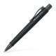 Pix cu Mecanism si Grip Faber-Castell Poly Ball, Mina XB, Negru, Pixuri cu Mecanism, Pix Faber-Castell, Pixuri Faber-Castell, Pixuri Scriere, Pix Scriere, Pix Elevi, Pix Studenti, Pixuri Elevi, Pixuri Studenti, Pix Albastru, Pixuri Albastre