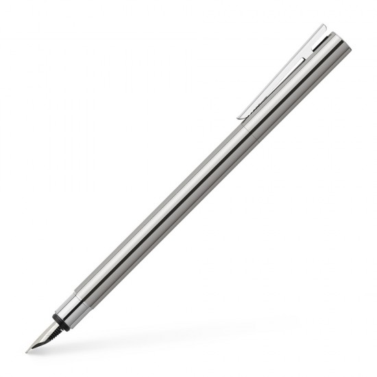 Stilou Neo Slim Metal Lucios M Faber-castell