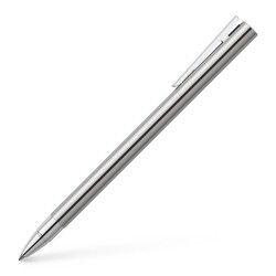 Roller Neo Slim Metal Lucios Faber-castell