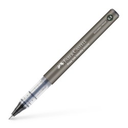 Roller Free Ink Needle 0.5mm Negru Faber-castell