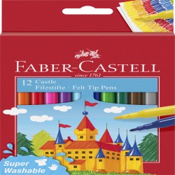 Carioca 12 Culori 2021 Faber-castell