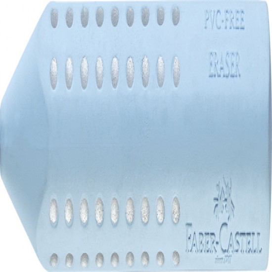Radiera Creion Grip 2001 Bleu Sky Faber-castell