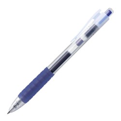 Pix cu Gel Faber-Castell, Mina 0.7 mm, Grip din Cauciuc, Albastru, Grip din Cauciuc, Pix cu Gel, Pix Mina Albastra, Pix Gel Albastru, Pix cu Gel Albastru, Pix Faber Castell, Pix cu Gel 0.7 mm, Pix Gel 0.7 Albastru, Pix Faber Castell, Pixuri Faber Castell