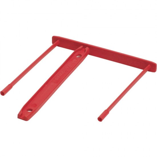 Alonje Pentru Arhivare Rosii Fellowes