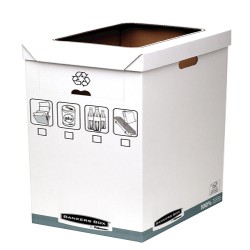 Cos Birou Din Carton 61*31.6*30cm Fellowes