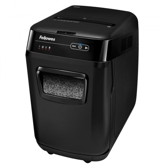 Distrugator Doc Automat Automax 200m Microshred Fellowes