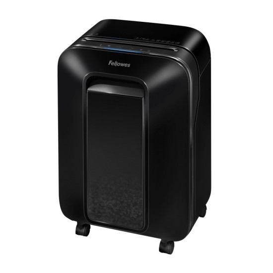 Distrugator Documente Lx201 Micro-cut Negru Fellowes