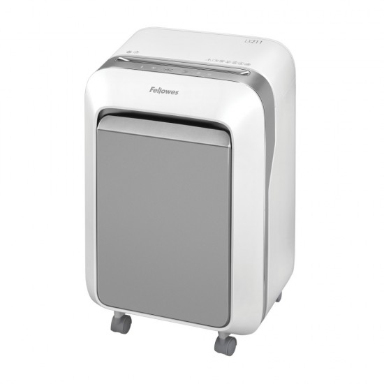 Distrugator Documente Lx211 Micro-cut Alb Fellowes