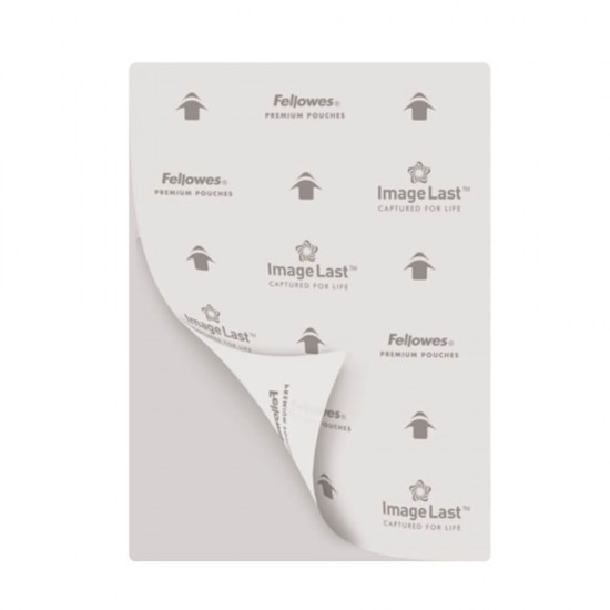 Folie A4 pentru Laminare Fellowes, 125 Microni, 100 Folii/Top, Folie Laminare, Folii pentru Laminare, Set Folii Laminare, Top Folii Laminare, Folie pentru Laminat, Folii pentru Laminat, Folie de Laminare, Folii de Laminare