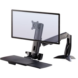 Platforma Sit Stand Easy Glide Fellowes