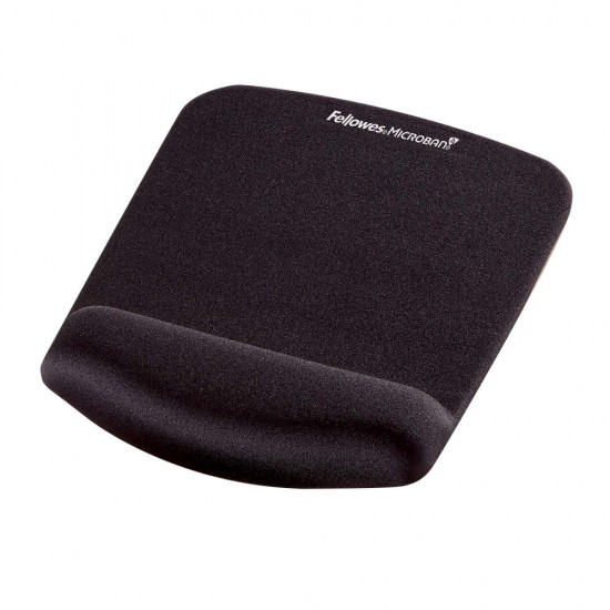Suport Incheieturi Plushtouch Negru Fellowes