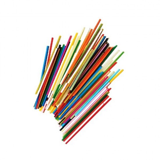 Betisoare Scolare 100/set Flaro