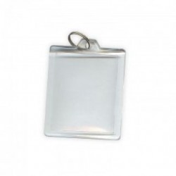 Breloc Model I Dreptunghiular Flaro