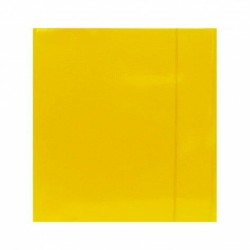 Mapa Carton Cu Elastic Galbena 600g Fornax