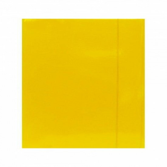 Mapa Carton Cu Elastic Galbena 600g Fornax