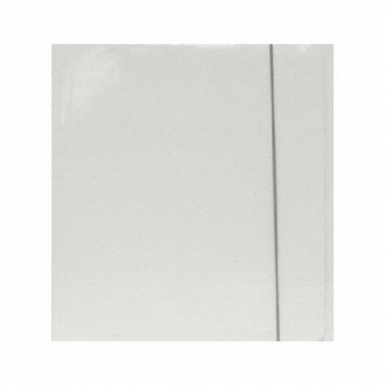 Mapa Carton Cu Elastic Alba 600g Fornax