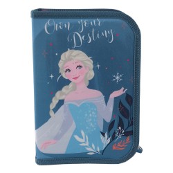 Penar Neechipat 1 Fermoar 2 Extensii Frozen Albastru Pal Pigna