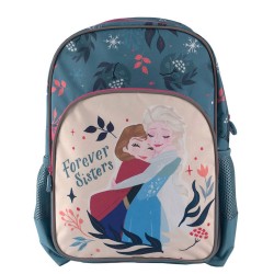 Ghiozdan Clasa 0 Frozen Albastru Pal Pigna