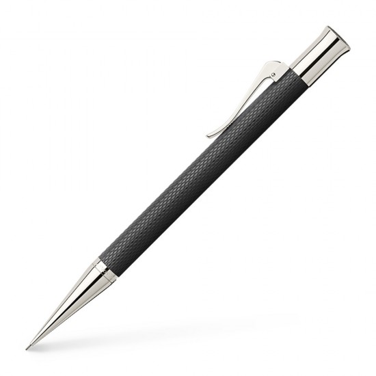 Creion Mecanic Guilloche Negru Graf Von Faber-castell
