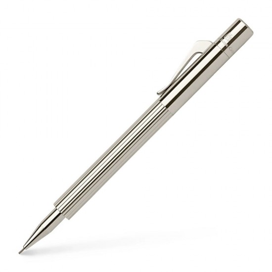 Creion Mecanic Pocket Platinium Graf Von Faber-castell