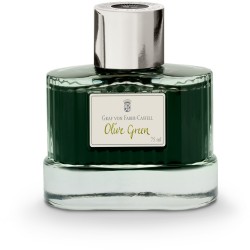 Cerneala 75ml Verde Oliv Graf Von Faber-castell