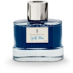 Cerneala 75ml Bleu Gulf Graf Von Faber-castell
