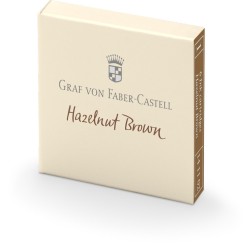 Cartuse Cerneala Mici Maro 6 Buc/cutie Graf Von Faber-castel