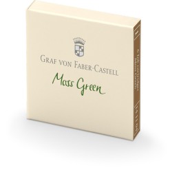 Cartuse Cerneala Mici Verzi 6 Buc/cutie Graf Von Faber-castel