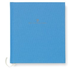 Agenda A5 Bleu Gulf Graf Von Faber-castell